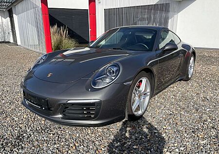 Porsche 991 Carrera 4S Coupe *Approved bis 25*PCM*