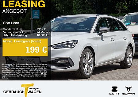 Seat Leon Sportstourer 1.5 eTSI DSG FR MOD-2025 MATRI
