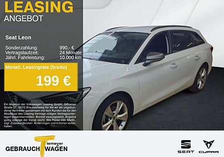 Seat Leon Sportstourer 1.5 eTSI DSG FR MOD-2025 MATRI