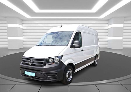 VW Crafter Volkswagen 35 KASTENWAGEN MR HOCH 2.0 TDI FRONTANTRIE