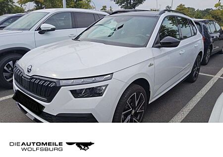 Skoda Kamiq 1.5 TSI Monte Carlo LED/Pano/AHK