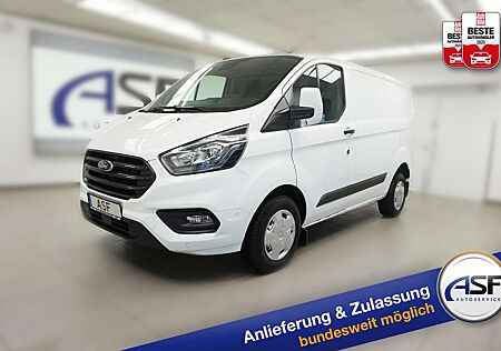 Ford Transit Custom L1 Trend / PDC Klima 3 Sitze Laderaumverkleidun...