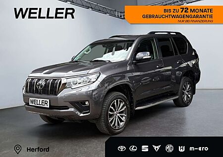 Toyota Land Cruiser 2.8 D-4D Automatik TEC-Edition *360*