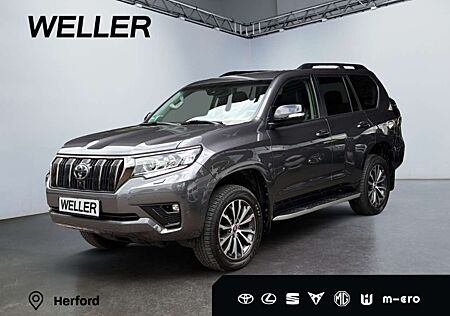 Toyota Land Cruiser 2.8 D-4D Automatik TEC-Edition *360*