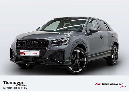 Audi Q2 30 TDI 2x S LINE LEDER MATRIX LM19 AHK