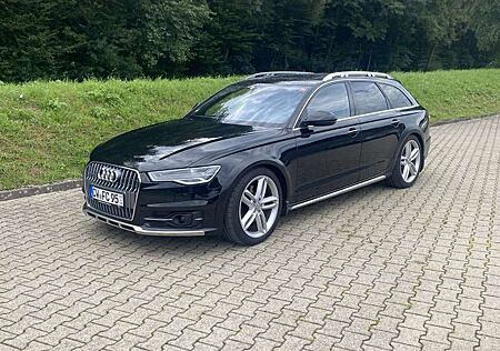 Audi A6 Allroad quattro 3.0 TDI S tronic DPF