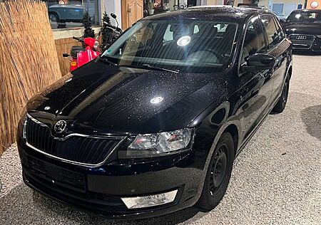 Skoda Rapid /Spaceback Spaceback Ambition