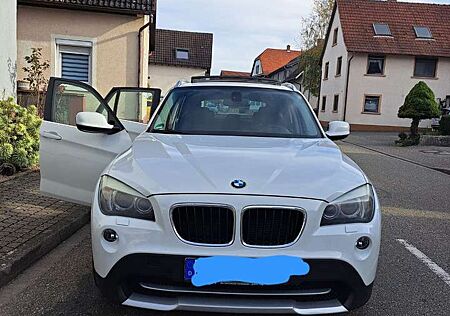 BMW X1 sDrive18d Aut. Sport Line
