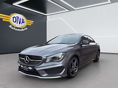 Mercedes-Benz CLA 180 CLA 180 AMG Line