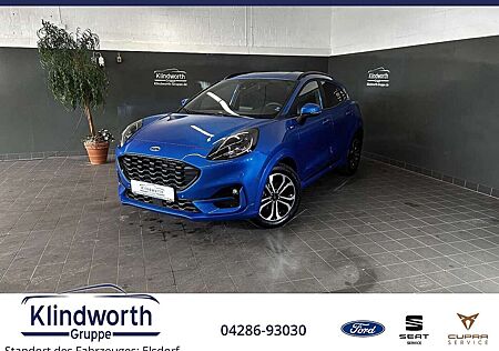 Ford Puma 1.0 E.Boost Hybrid Aut ST-Line +AHK+RFK