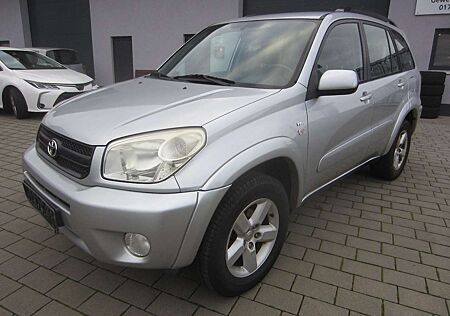Toyota RAV 4 2.0 Sol 4x4