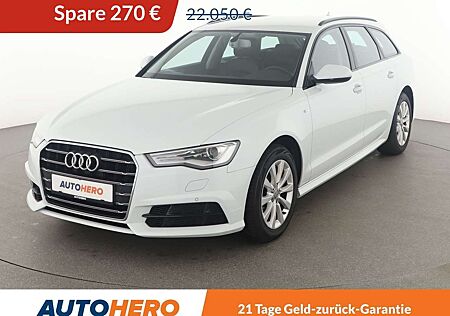 Audi A6 2.0 TDI Ultra Aut.*NAVI*XENON*PDC*SHZ*