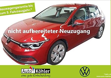 VW Golf Volkswagen Style TSi Matrix ACC AHK Alcant. Kam. LED
