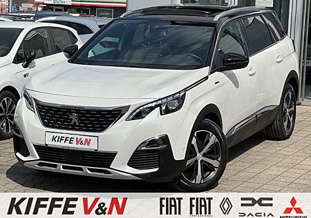 Peugeot 5008 Allure 1.6 PureTech 7-Sitzer GT Line PANO