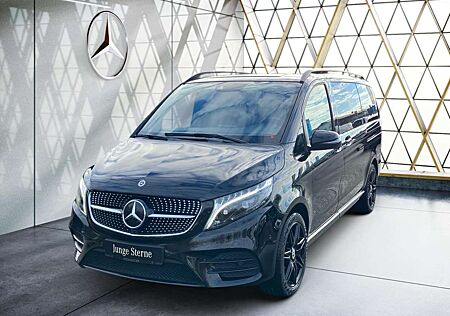 Mercedes-Benz V 250 d 4x4 EDITION Lang AMG AHK*Kam*StdHz*EasyP