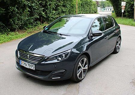 Peugeot 308 THP 205 GT