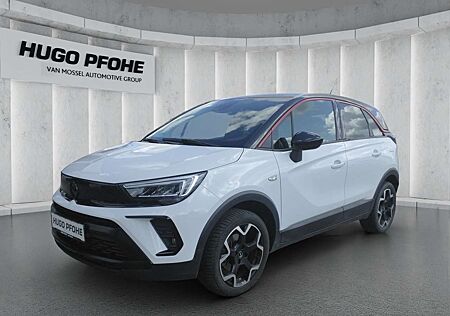 Opel Crossland X gebraucht kaufen Opel Crossland X GS-Line 1.2 Turbo