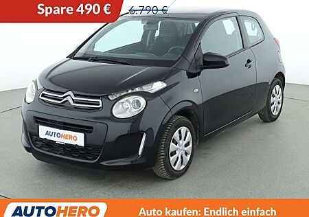 Citroën C1 Citroen 1.0 VTi Feel*LIMITER*ISOFIX*