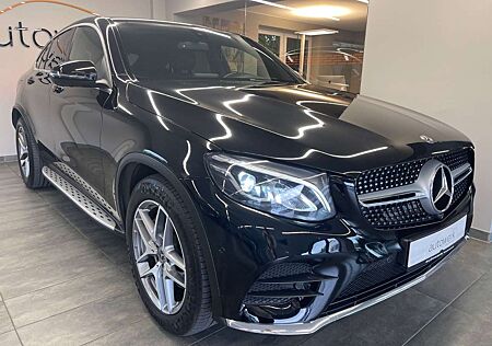 Mercedes-Benz GLC 250 d 4Matic Coupe AMG Line*AHK/LED/ALU/TOP*