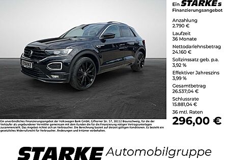 VW T-Roc Volkswagen 1.5 TSI DSG R-Line Sport 19"LM Pano DCC RFK