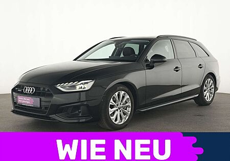 Audi A4 Advanced quattro|Pano|Navi|Kamera|AHK|LED|PDC
