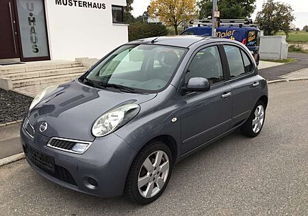 Nissan Micra I-Way nur 79 521km AC Alu TÜV a.W. Neu!!!