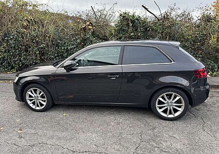 Audi A3 ambiente quattro