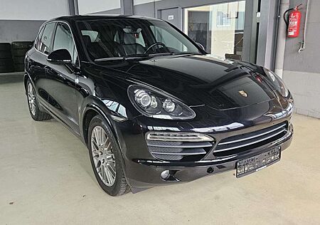 Porsche Cayenne S V8 BOSE + Sitzbelüftung + PDLS + AHK