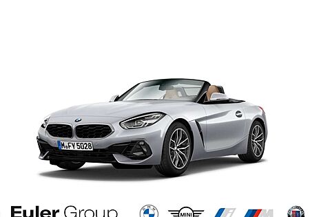 BMW Z4 sDrive20i A Sportline Navi SHZ PDC Leder Hifi LED