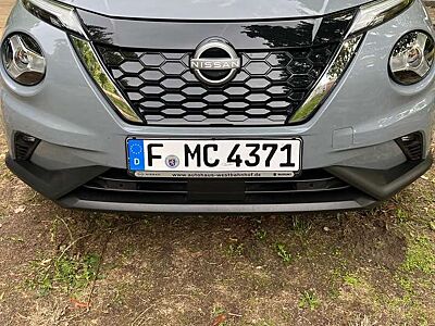 Nissan Juke 1.6 Benzin Hybrid 1. Hand TipTop!, Scheckheft gepf