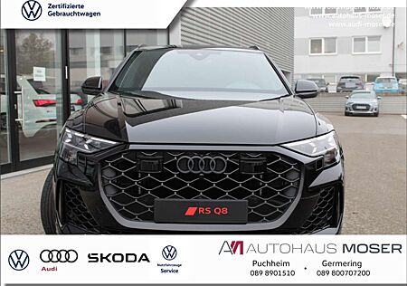 Audi RS Q8 4.0TFSI qu.Tiptr. HUD*Pano*AHK*MTRX*B&O*KAM!!