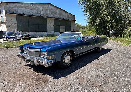 Cadillac Eldorado Convertible