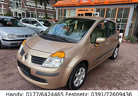 Renault Modus 1.6 16V KLIMAAUTOMATIK/4xel.FH/ZV/AHK