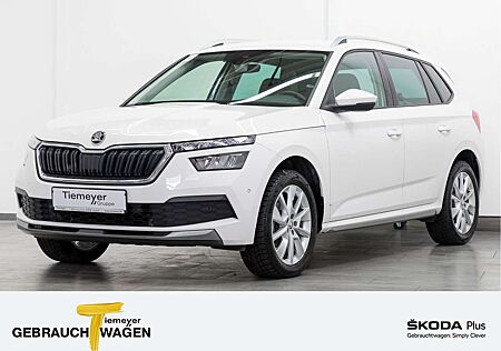 Skoda Kamiq 1.5 TSI DSG STYLE AHK NAVI KAMERA KLIMA