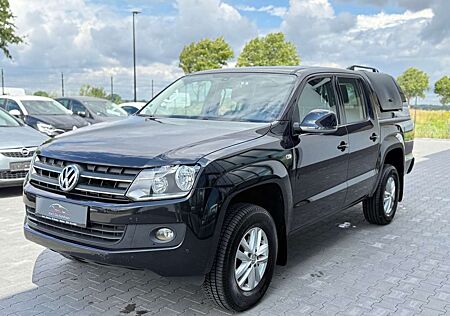VW Amarok Volkswagen 2.0 TDI Aut DoubleCab 4Motion Hardtop
