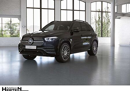 Mercedes-Benz GLE 350 de 4M AMG+NIGHT+AHK+PANO+AIRMATIC+360°