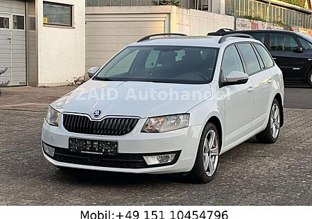 Skoda Octavia Combi Ambition2,0L*AUT*1HAND*PDC*NAVI