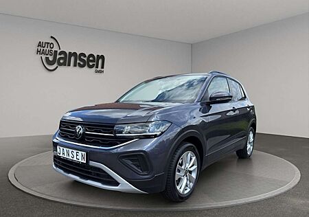 VW T-Cross Volkswagen Life DSG +ACC+APP+AHK+Kamera+LED+Navi