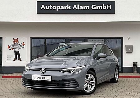 VW Golf Volkswagen VIII Lim. Life DSG ACC Lane LED Navi ViCo