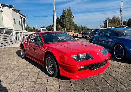 Renault Alpine A310