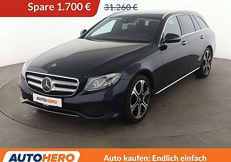 Mercedes-Benz E 400 d T 4Matic Avantgarde Aut.*NAVI*LED*ACC*CAM*