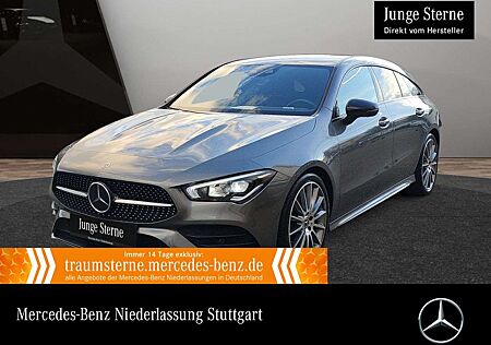 Mercedes-Benz CLA 250 AMG+NIGHT+360°+LED+19"+7G