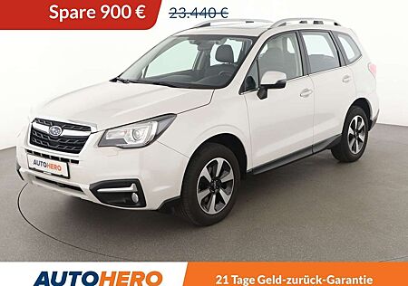 Subaru Forester 2.0 Exclusive Aut.*LED*ACC*CAM*SHZ*