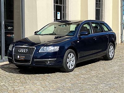 Audi A6 A6 Avant 2.4 Scheckheft gepflegt, Top Zustand