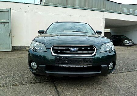 Subaru Outback Legacy 2.5i 165 4x4 Klimaaut 4xeFH ALU Euro 4