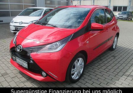 Toyota Others Aygo AYGO x-play touch,5-TÜRIG,GARANTIE,KLIMA