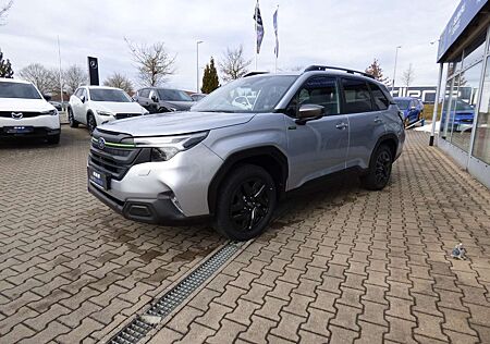 Subaru Forester 2.0ie EDITION EXCLUSIVE CROSS GSD, 360°, Navi, HK