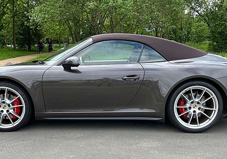 Porsche 991 4S Cabriolet