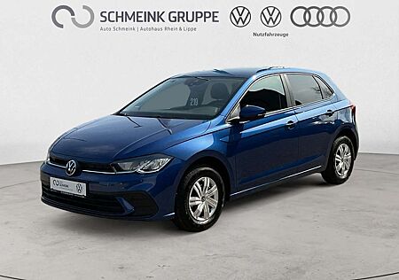 VW Polo Volkswagen 1.0 CarPlay Einparkhilfe Bluetooth LED DAB+