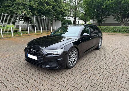 Audi A6 45 TDI quattro sport S-Line